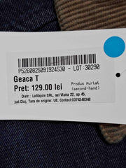 Jacheta Qs Bărbați - XL