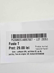 Fustă Bershka Femei - S