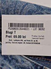 Blugi Amisu Femei - S