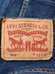 Blugi Levi's Bărbați - L