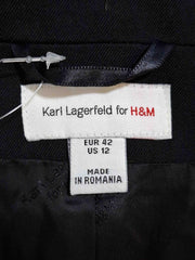 Sacou Karl Lagerfeld Femei - XL