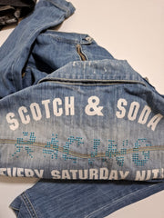 Geacă Scotch & Soda Bărbați - XL