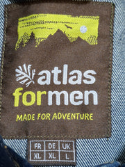 Geacă Atlas formen Bărbați - XL