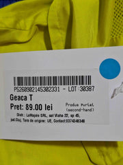 Geacă Bershka Bărbați - S