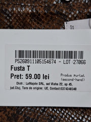 Fustă Mng Femei - S