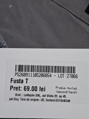 Fustă Zara Femei - L