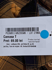 Cămașă Burton Bărbați - XS