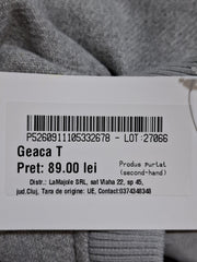 Jachetă H&M Femei - XL