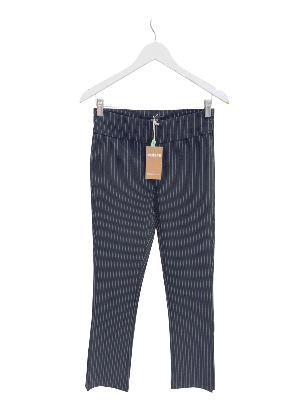 Pantaloni Zebra Femei - L