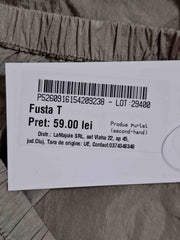 Fustă H&m Femei - S