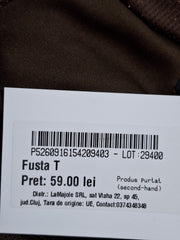 Fustă Bershka Femei - M