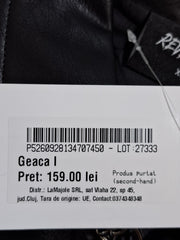 Geacă Revenge Femei - XS