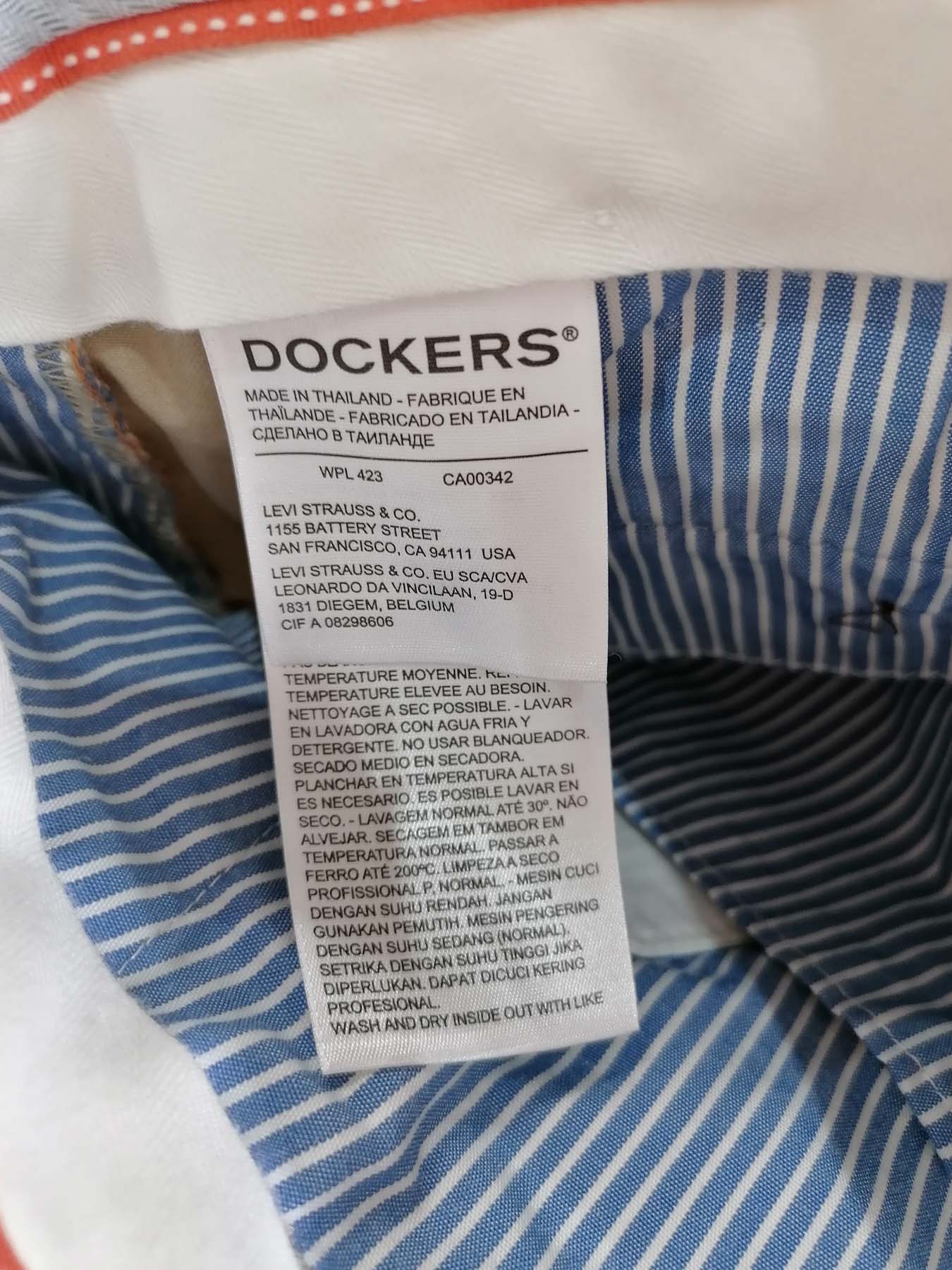 Pantaloni Dockers Barbati - L