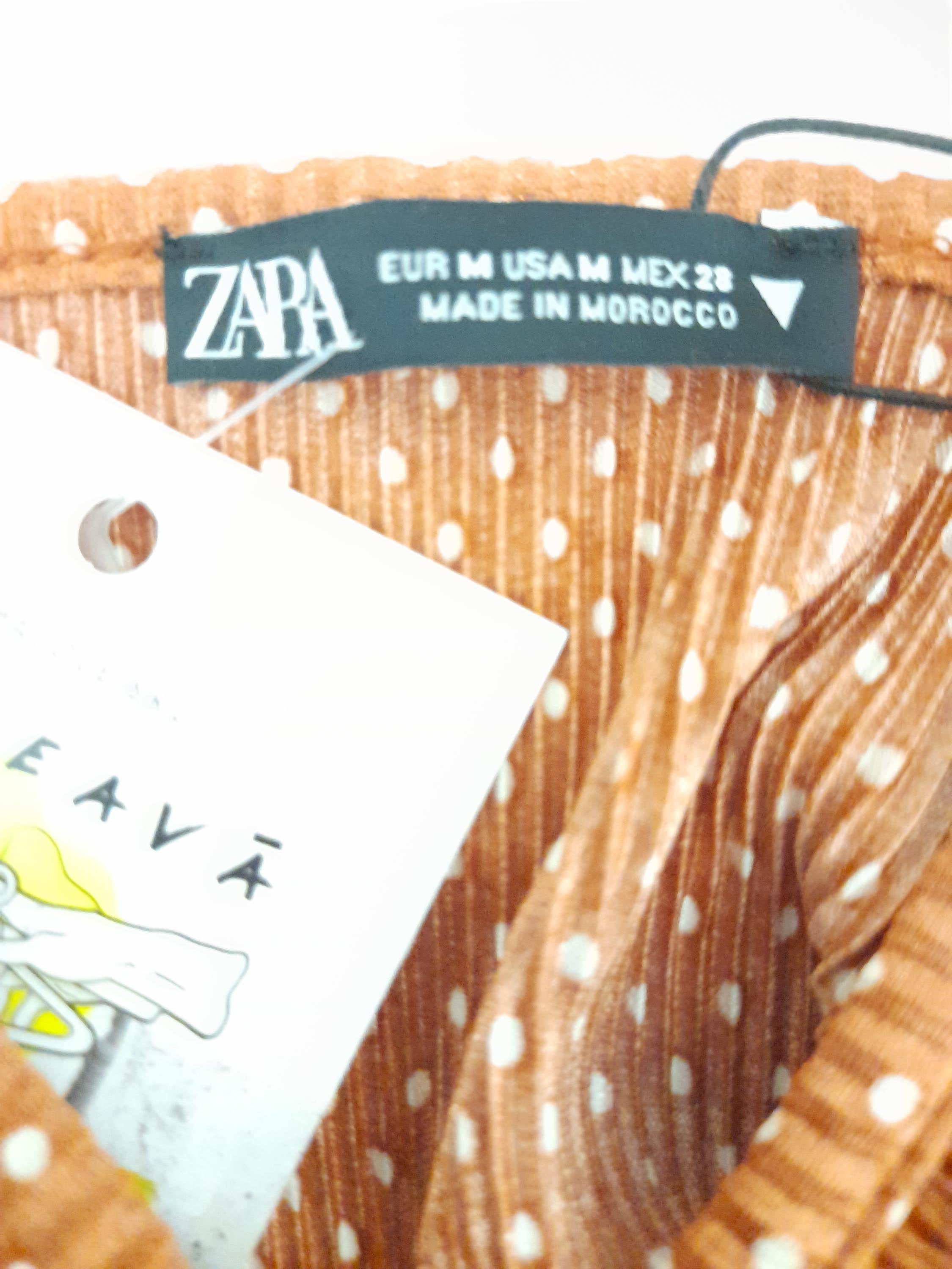 Maiou Zara Femei - M - Nou Cu Eticheta