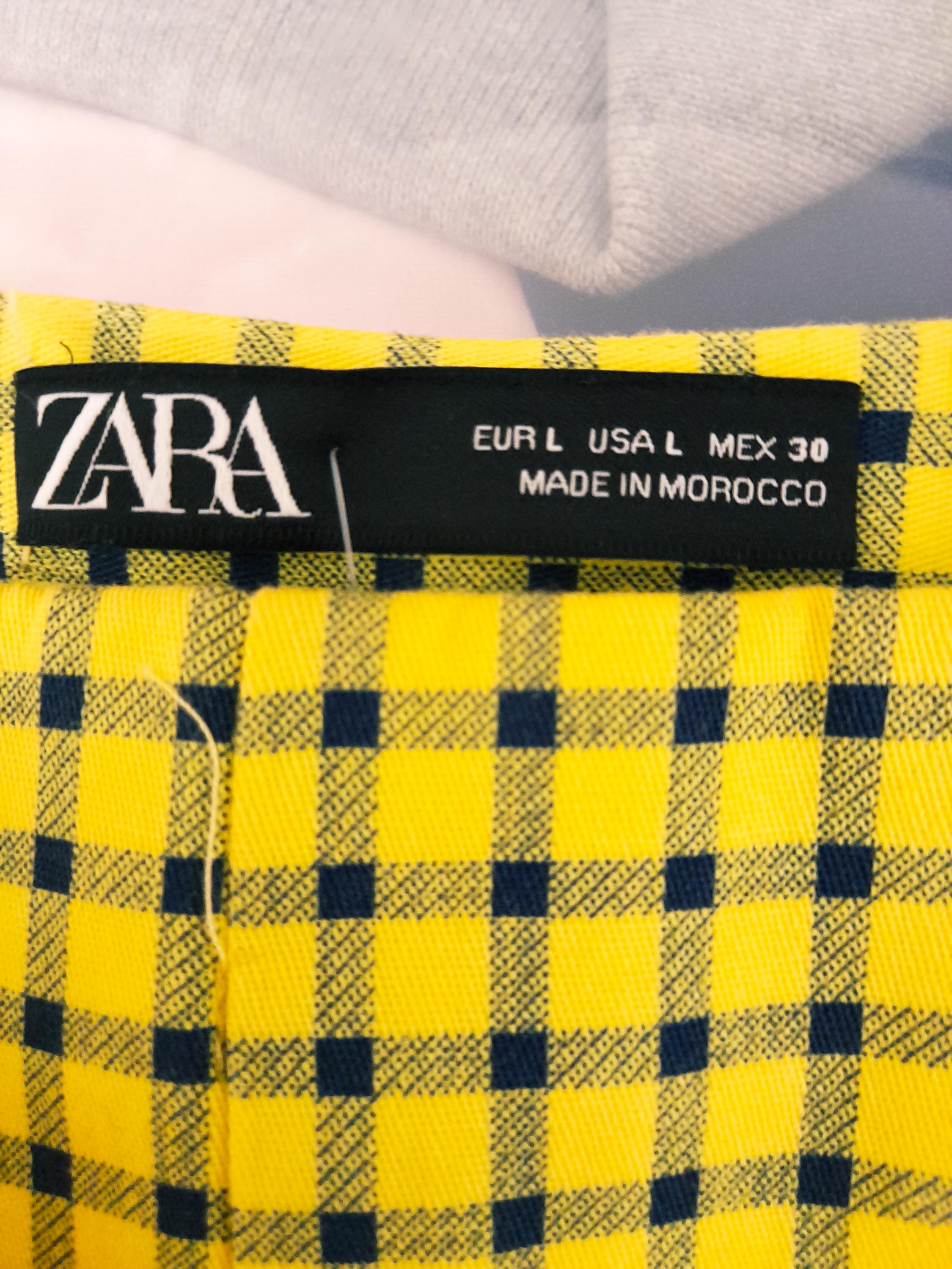 Pantaloni scurti Zara Femei - L