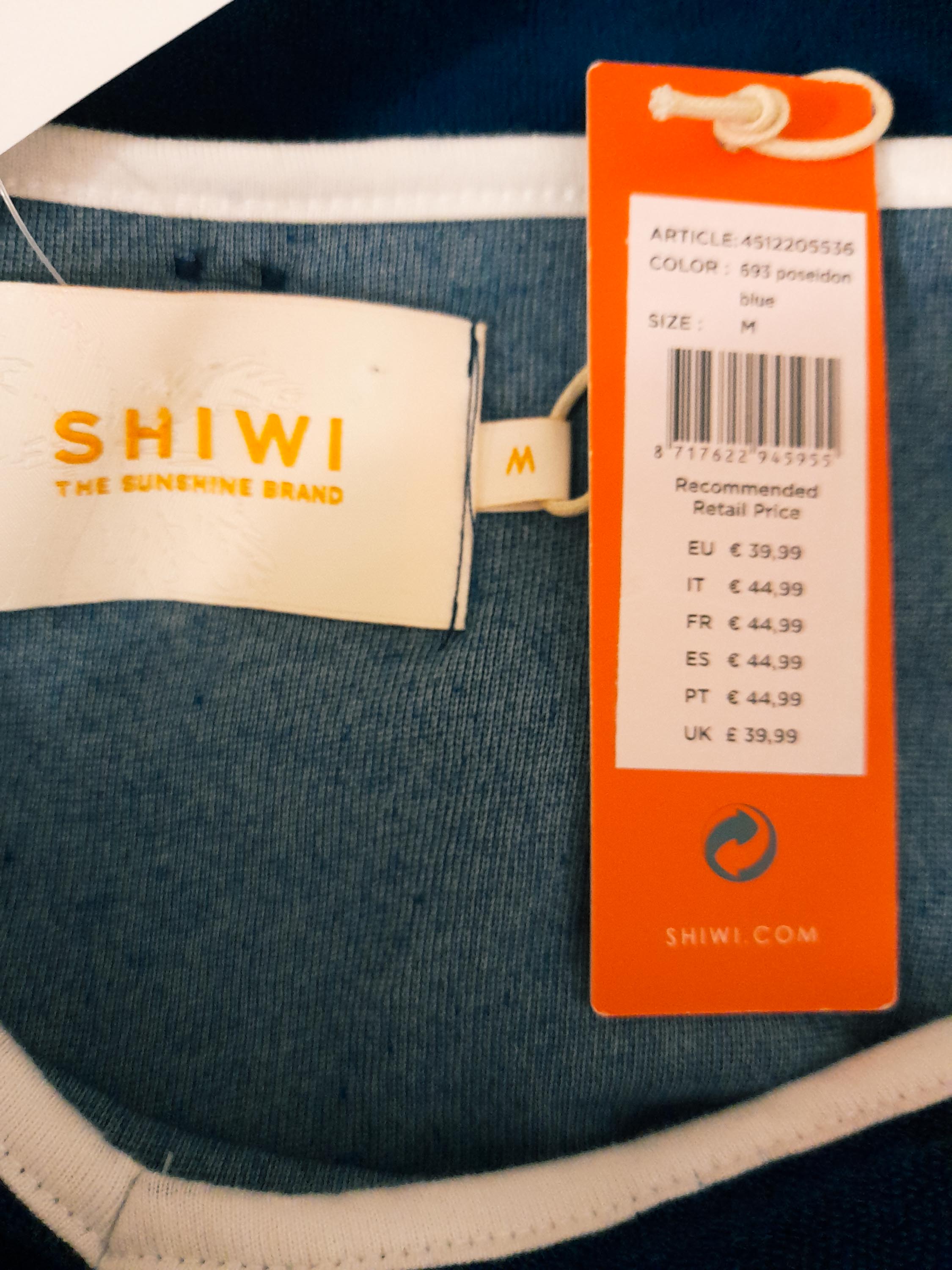 Salopeta Shiwi Femei - M - Nou Cu Eticheta