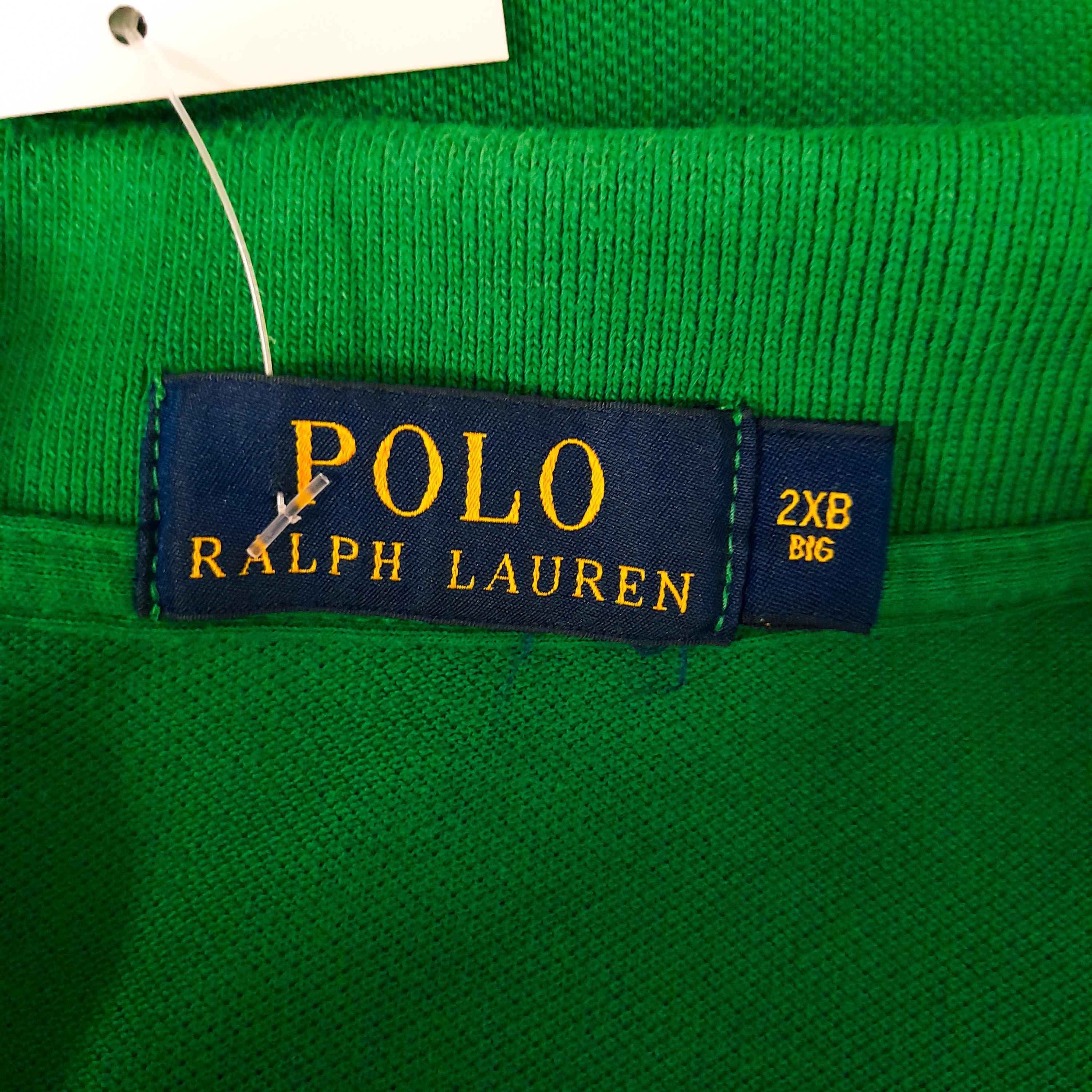 Tricou Polo Ralph Lauren Barbati - XXL