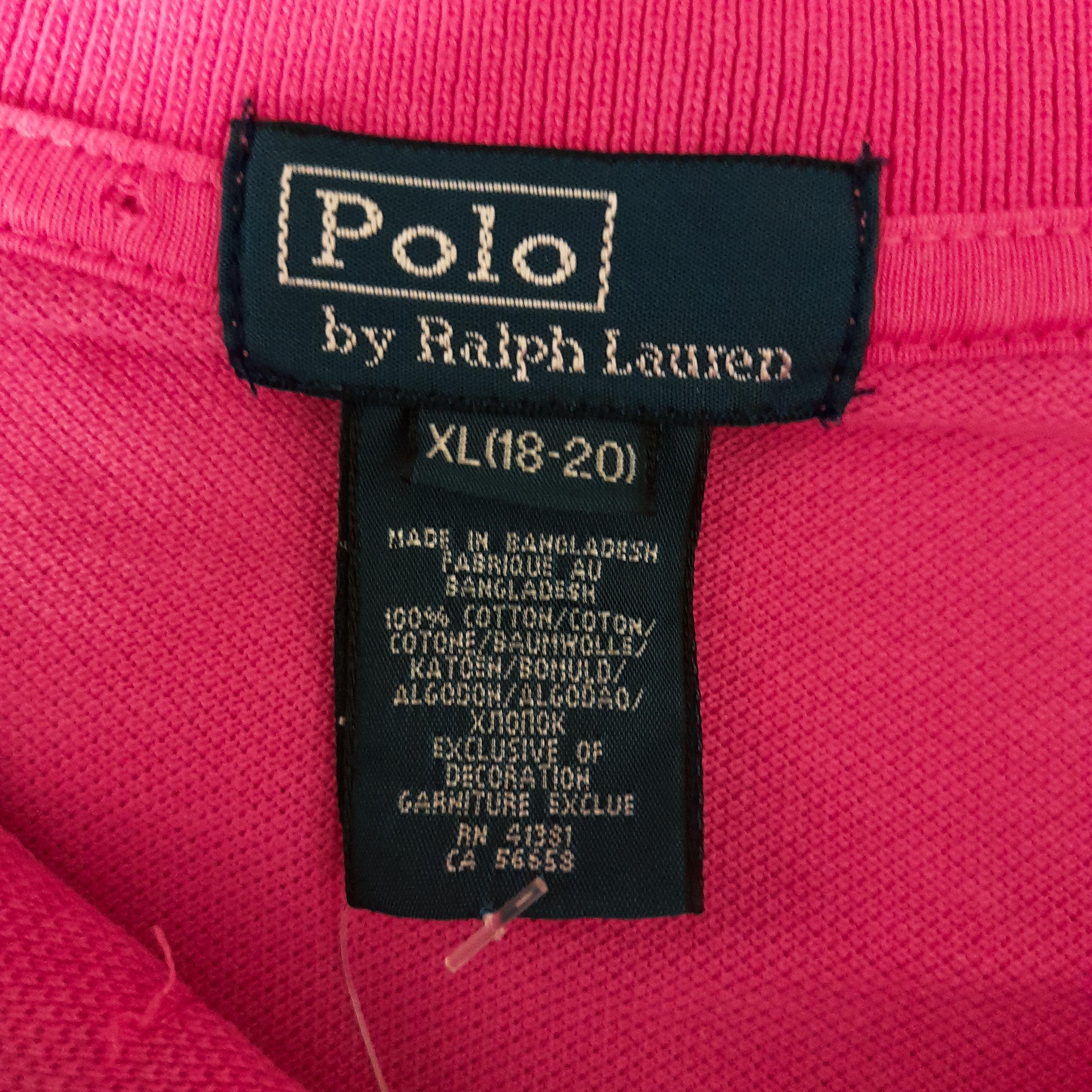 Ticou Polo Ralph Lauren Barbati - XL