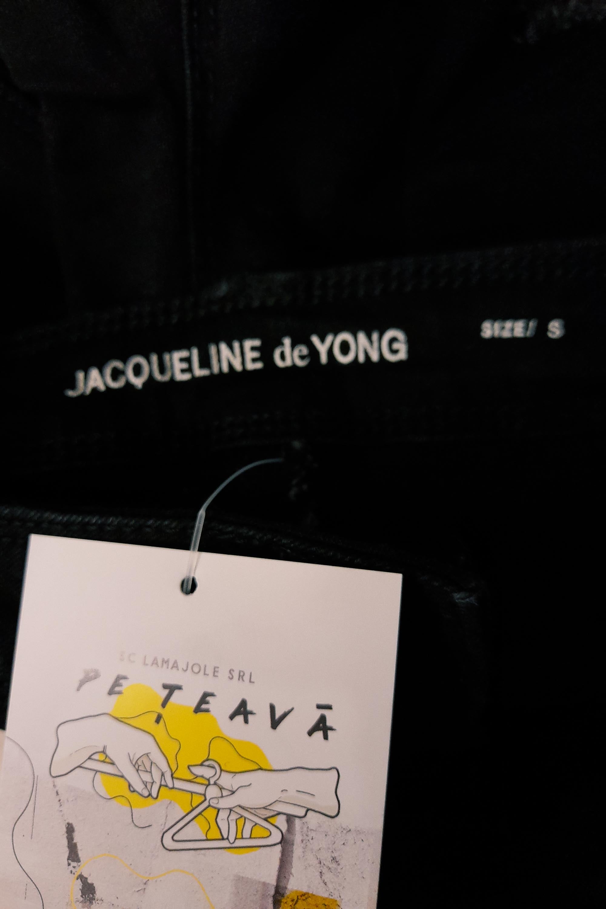 Pantaloni Scurti Jacqueline de Yong Femei - S