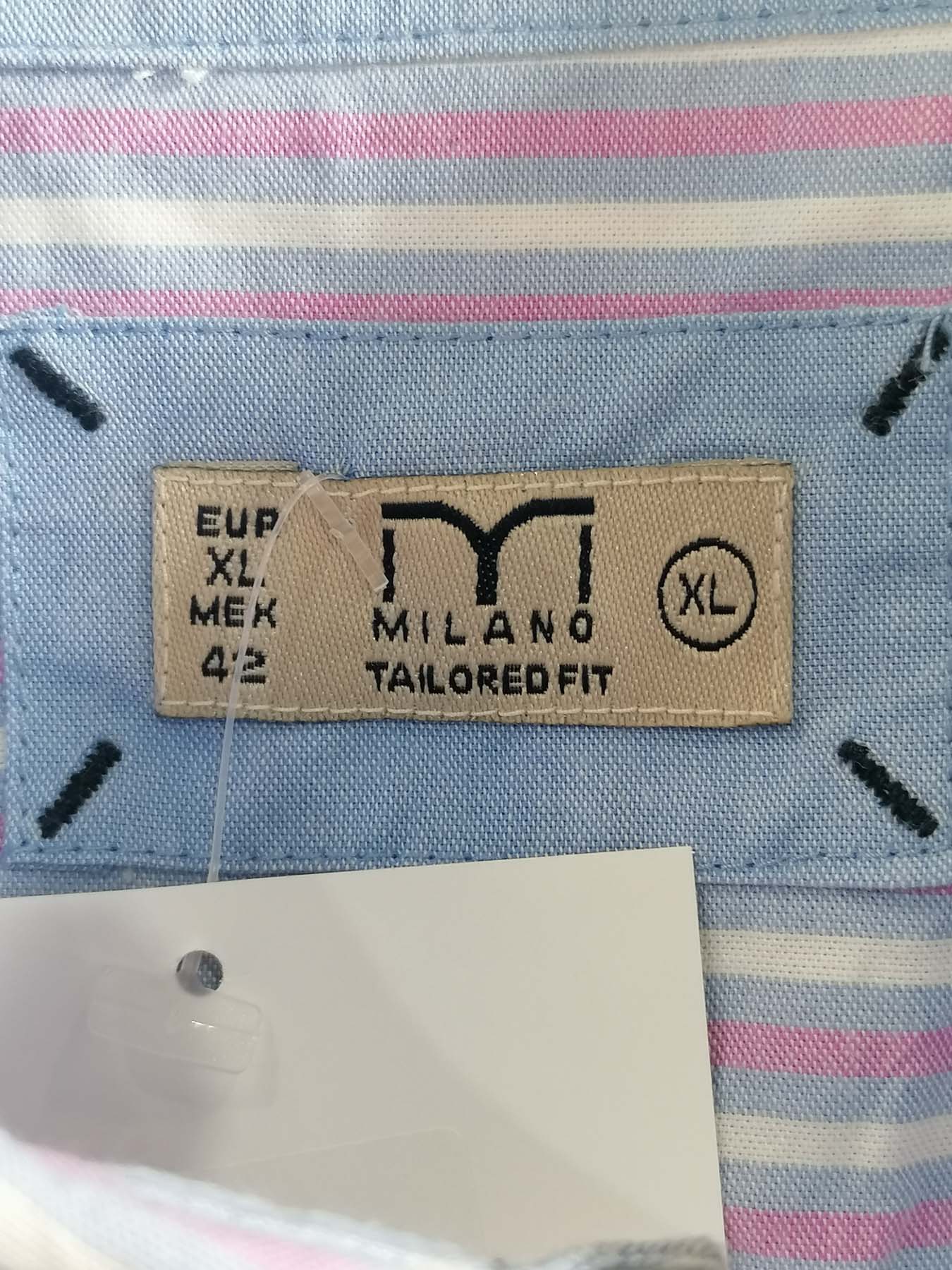 Camasa Milano Tailored Barbati - XL