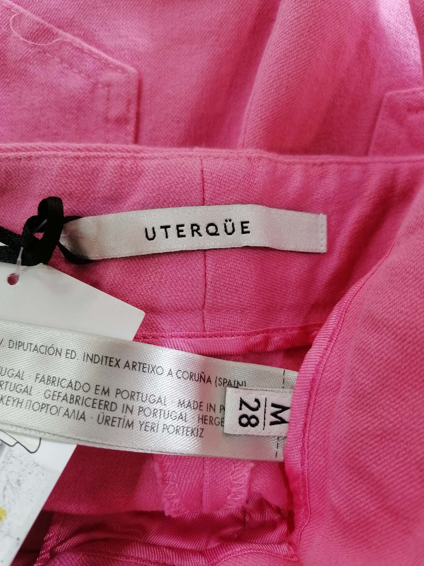 Pantaloni Uterque Femei - M