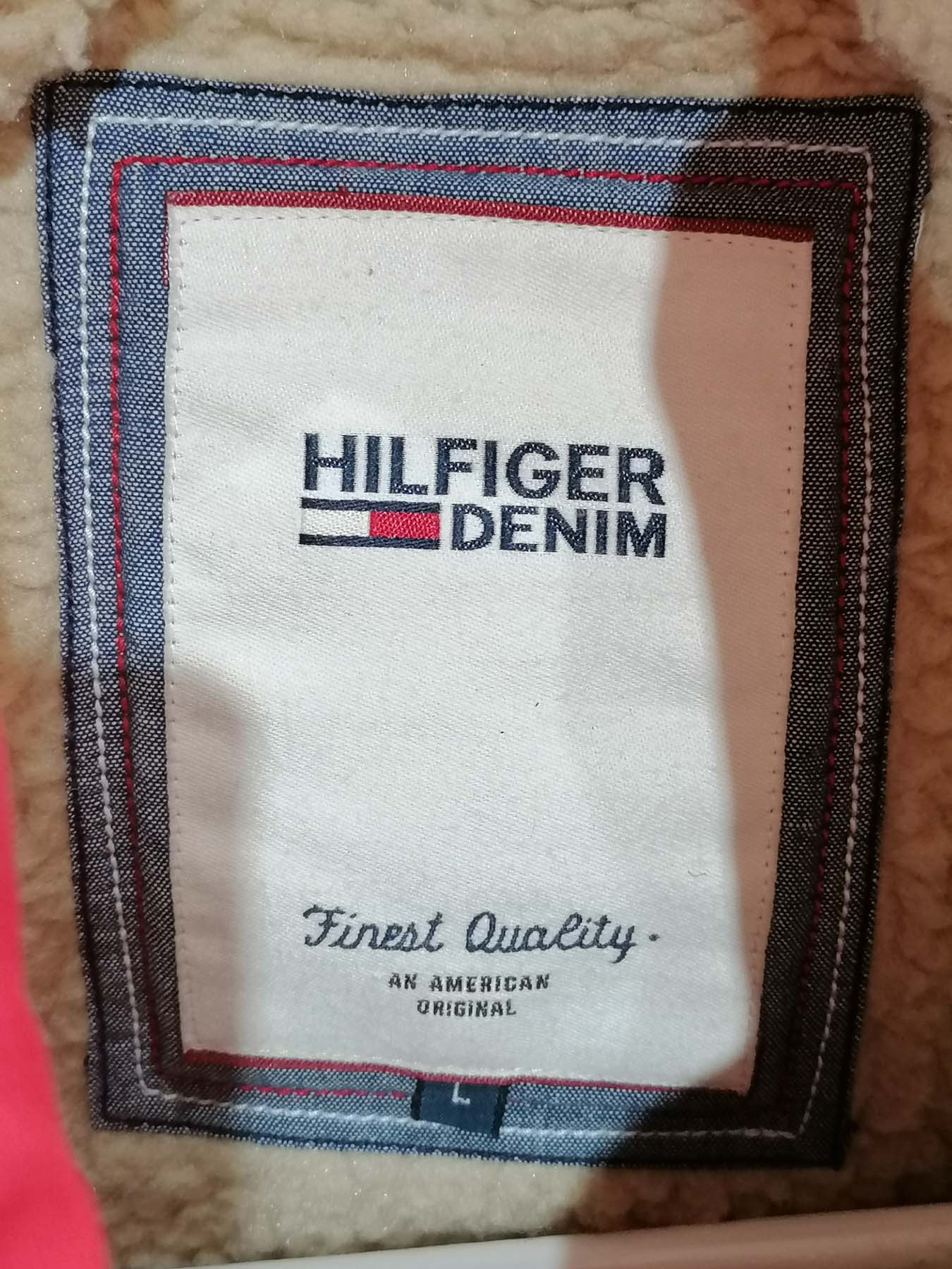 Geaca Tommy Hilfiger Femei - L