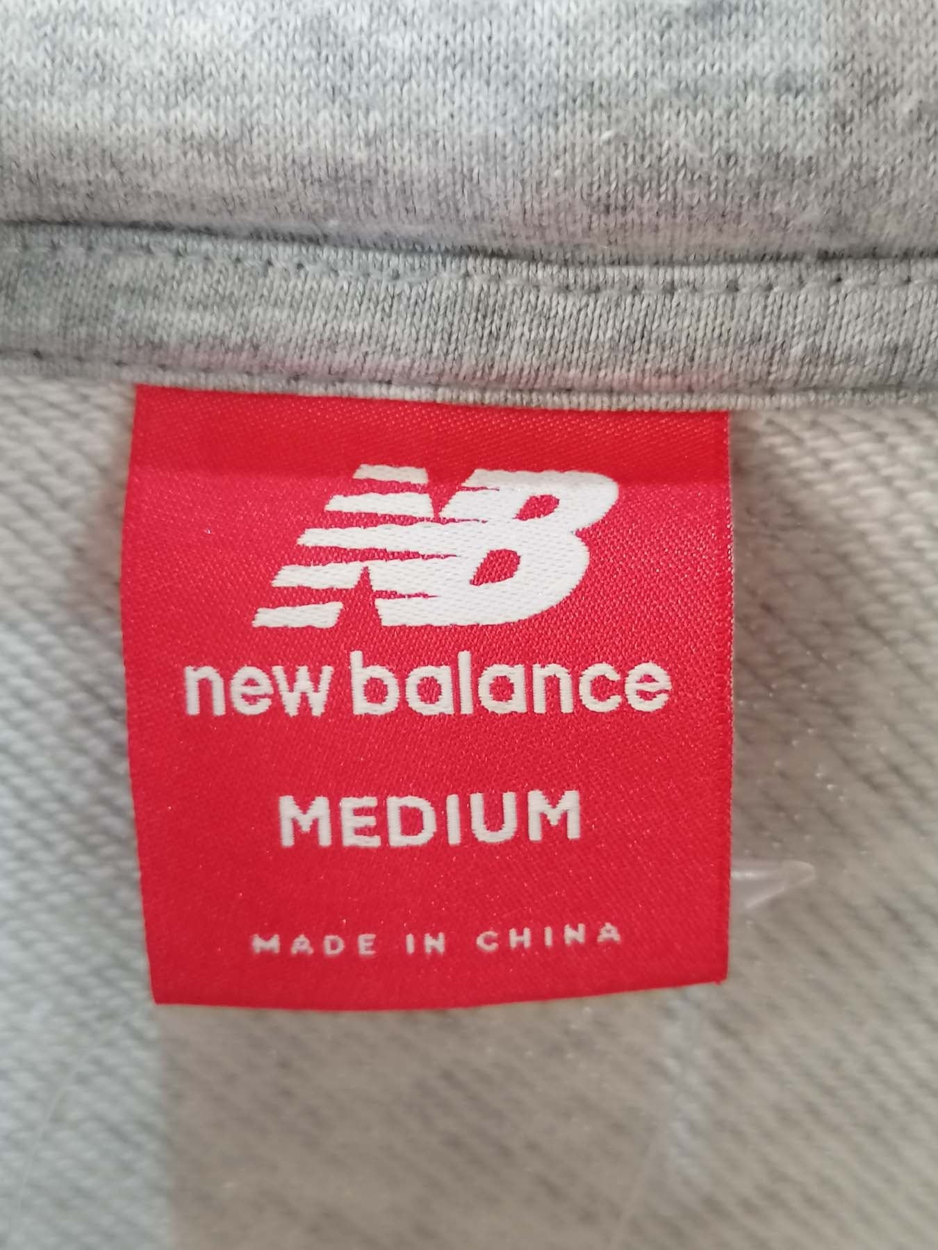 Hanorac New Balance Barbati - M