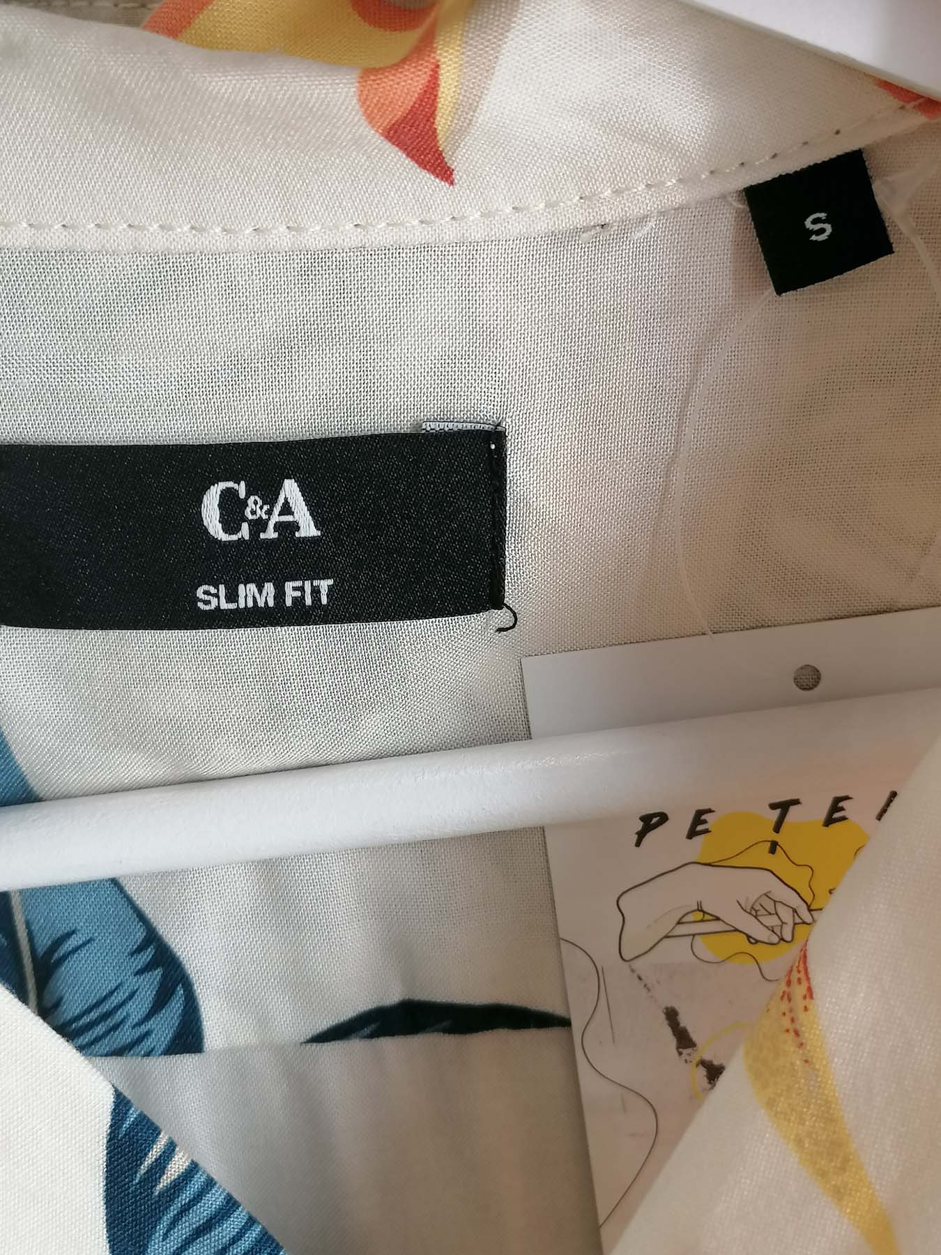 Camasa C&A Barbati - S
