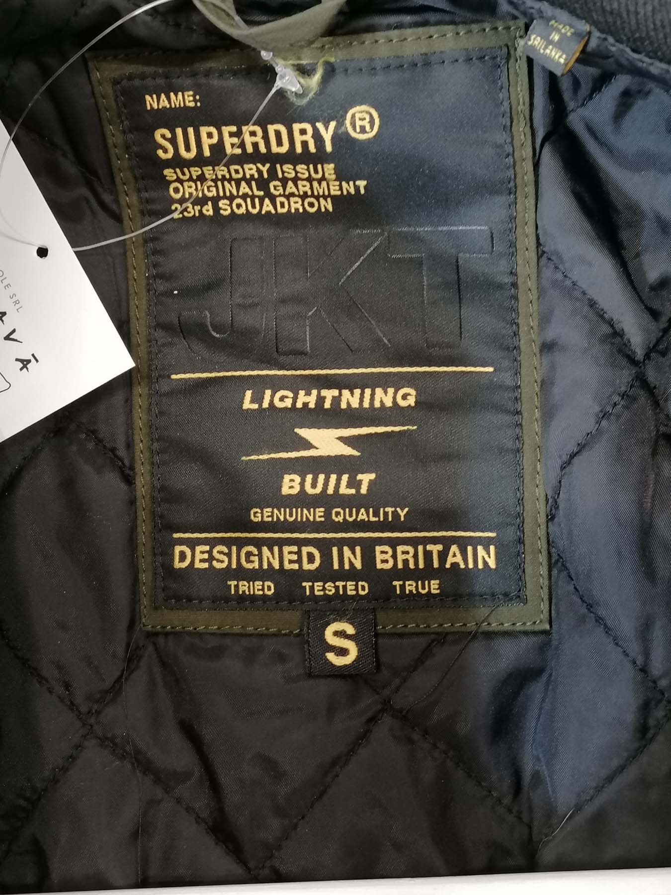 Jacheta Superdy Femei - S