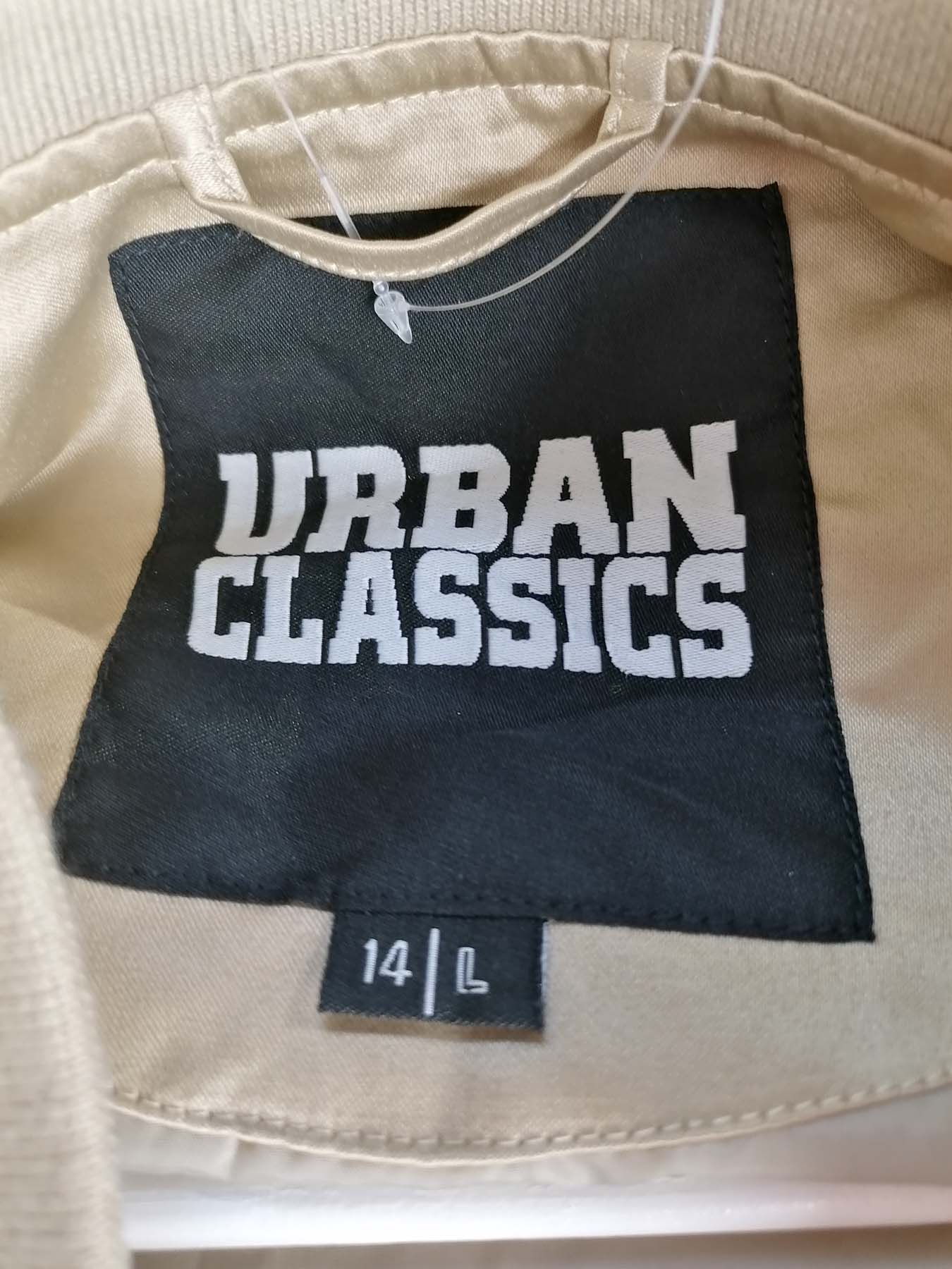 Jacheta Urban Classics Femei - L