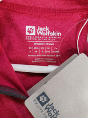 Bluza Jack Wolfskin Femei - S
