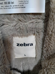 Geacă Zebra Femei - L