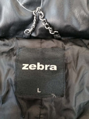 Geaca Zebra Femei - L