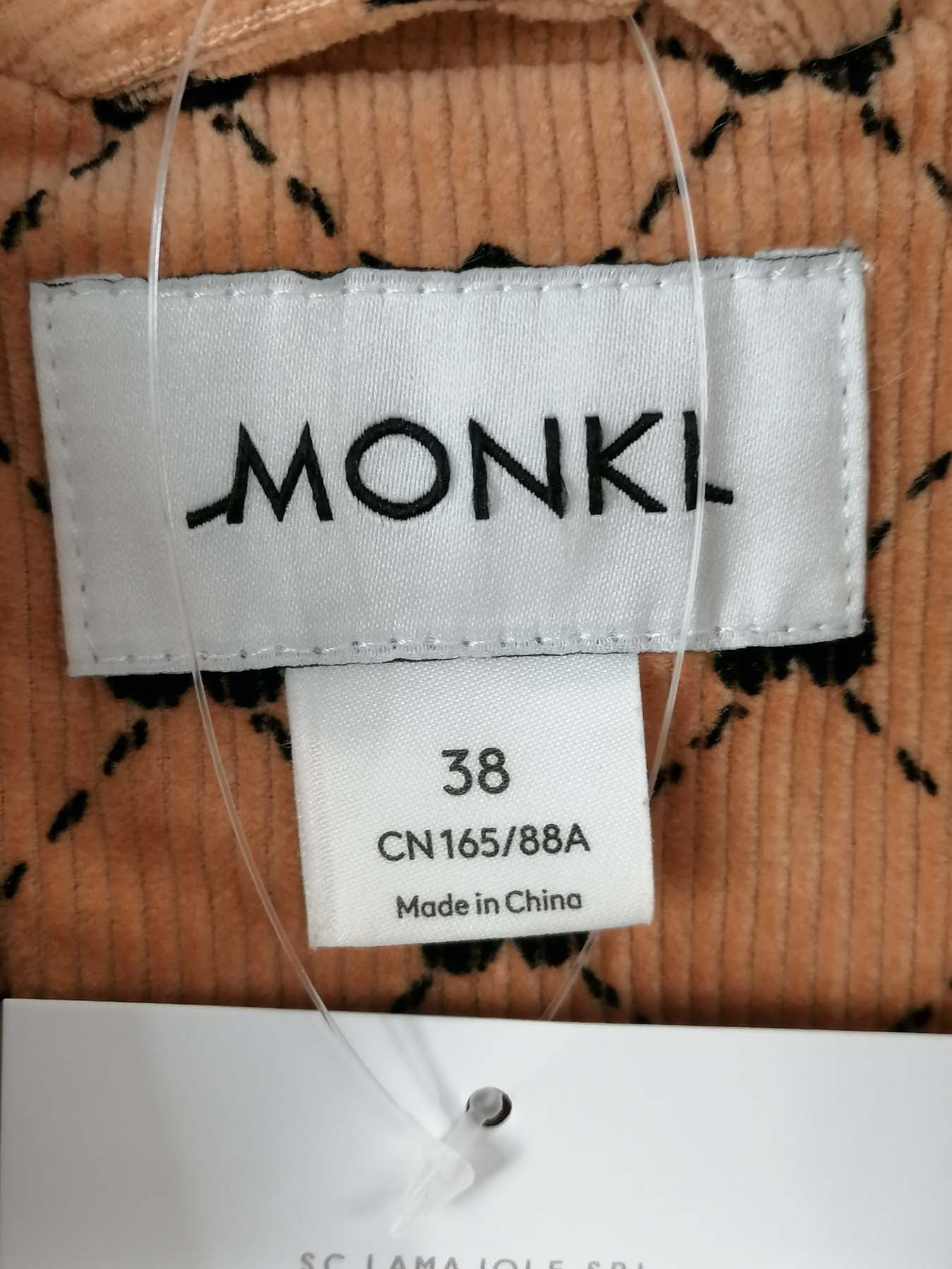 Sacou Monki Femei - M