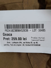 Geacă Levi Bărbați - XXL