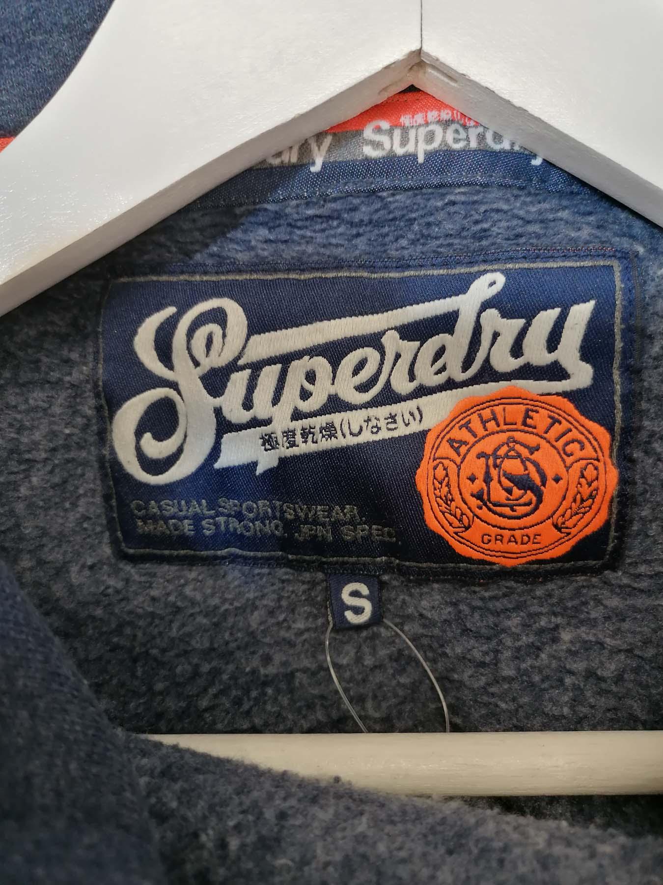 Hanorac Superdry Barbati - S