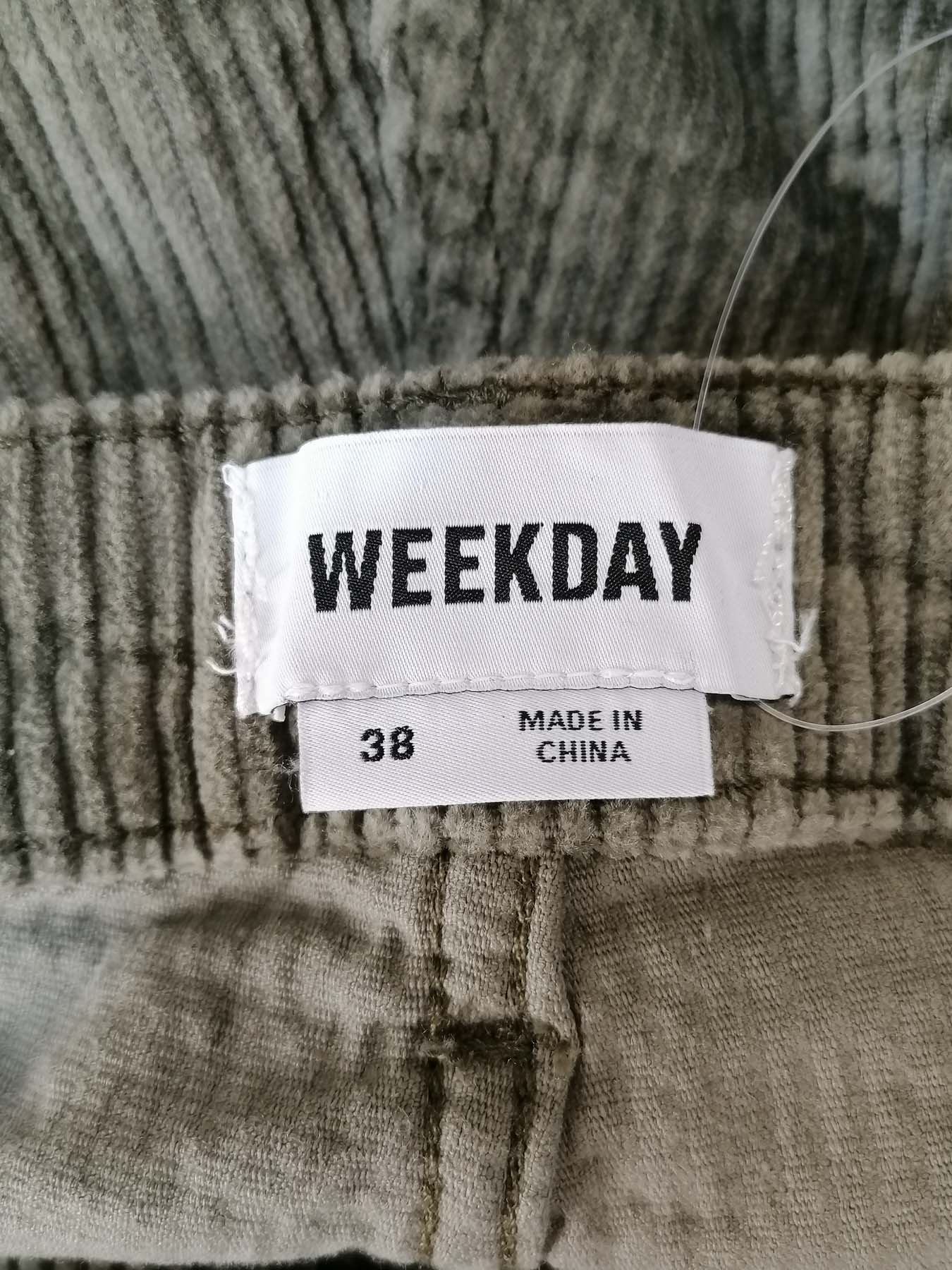 Pantaloni Weekday Femei - M