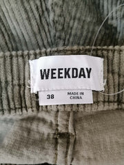 Pantaloni Weekday Femei - M