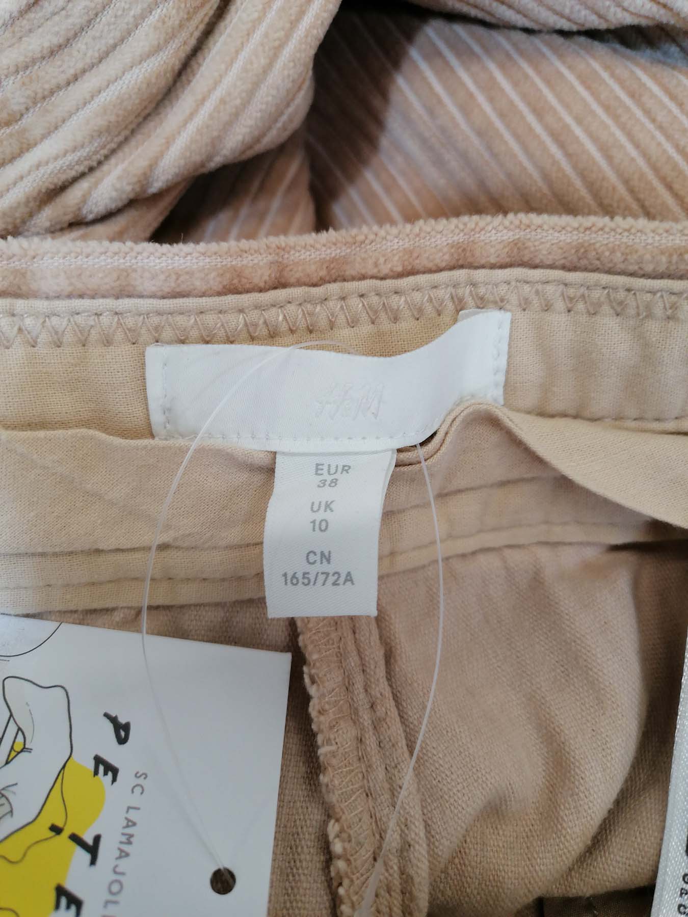 Pantaloni H&M Femei - M
