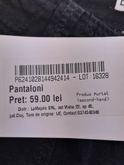 Pantaloni Bershka Femei - XXS