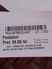 Pantaloni Bershka Femei - S
