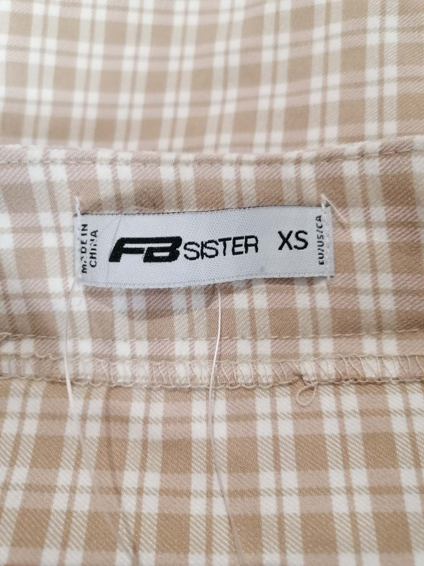 Fusta FB Sister Femei - XS