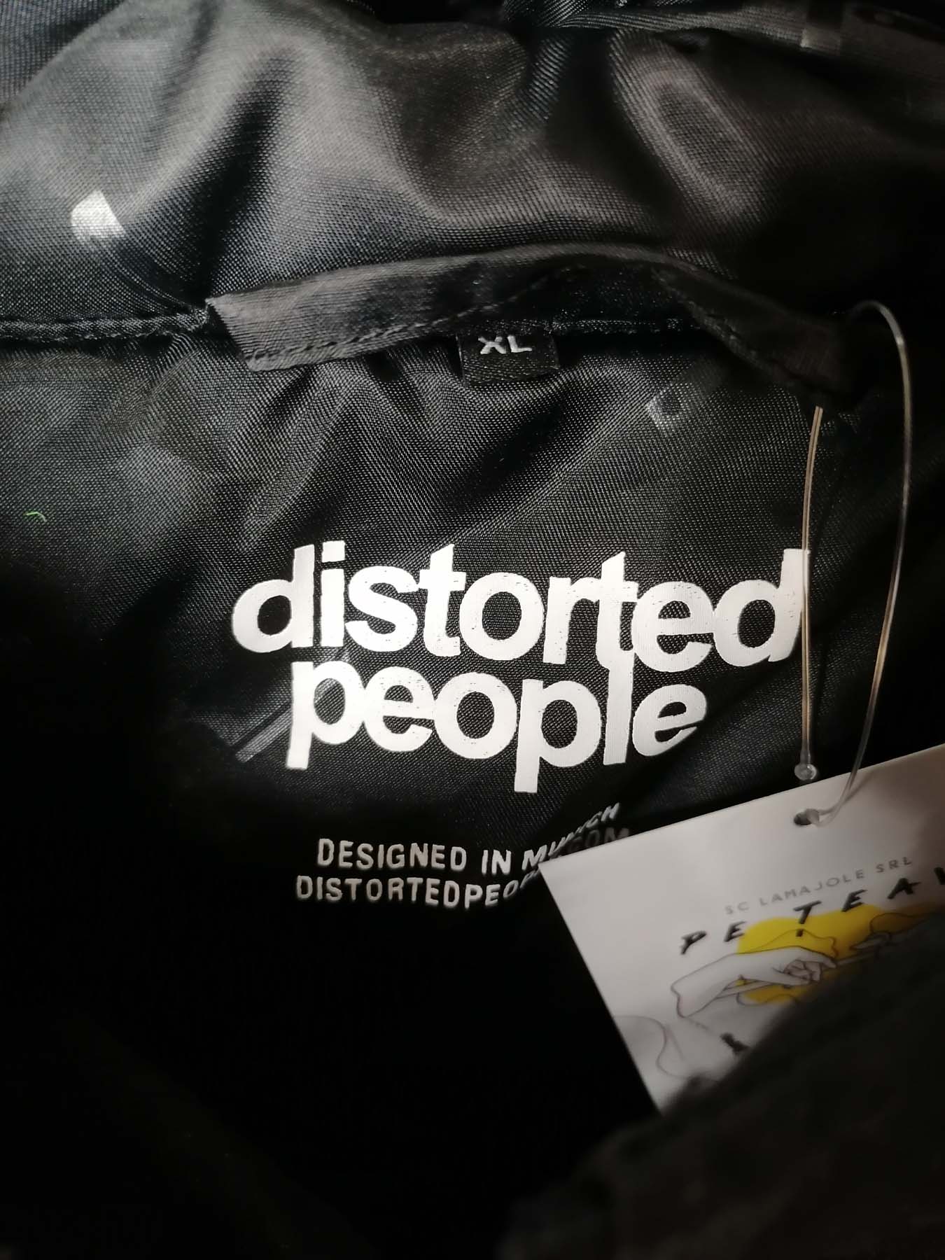 Geaca Distorted People Barbati - XL