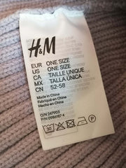 Caciula H&M Femei - One Size