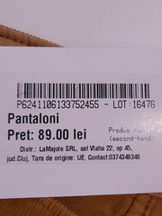 Pantaloni Levi's Bărbați - S