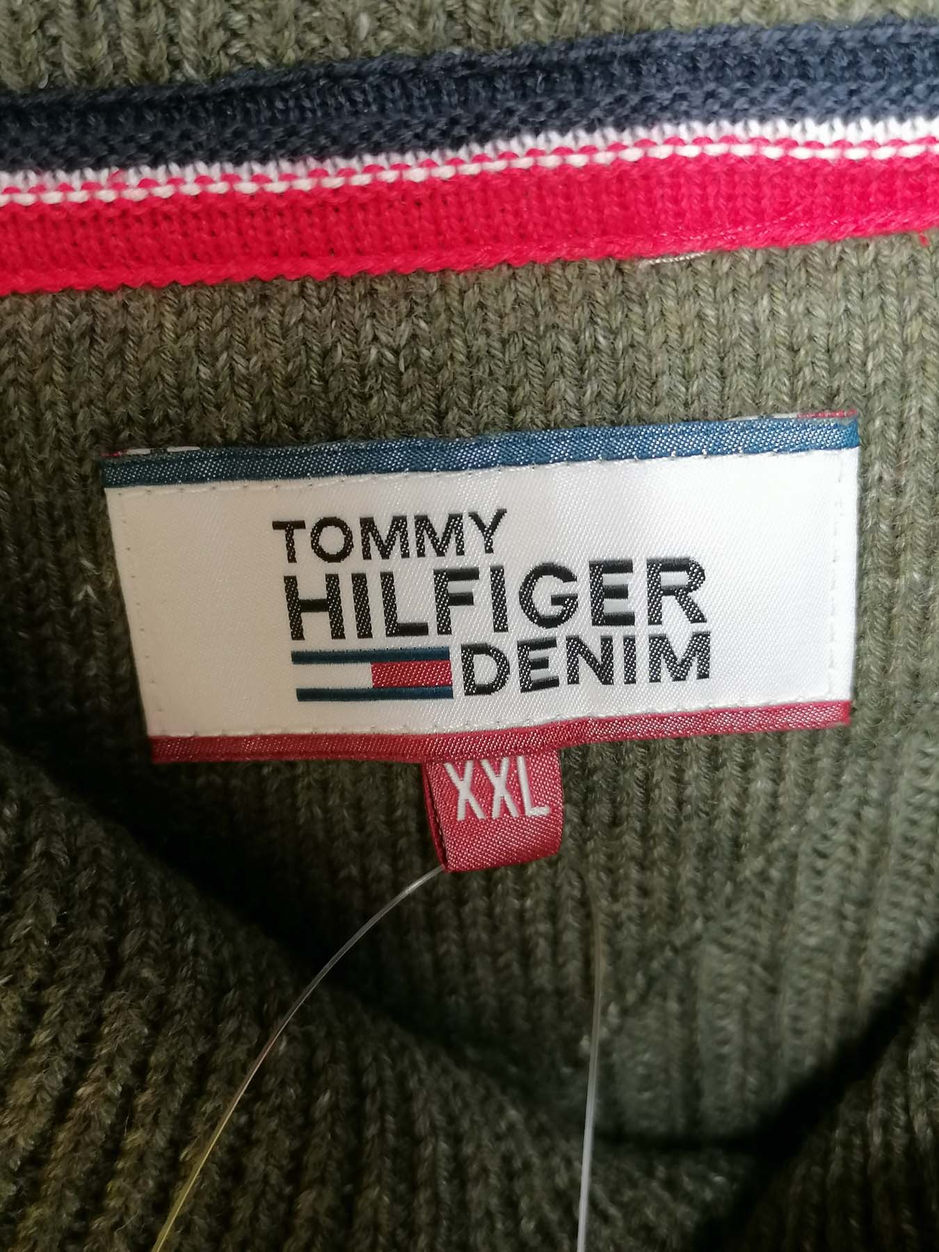 Pulover Tommy Hilfiger Barbati - XXL