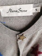 Cardigan Nana Store Femei - S