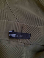 Pantaloni FB Sister Femei - L