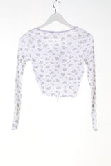 Bluza Crop top H&M Femei - S