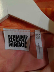 Crop Top Reclaimed Vintage Femei - XS